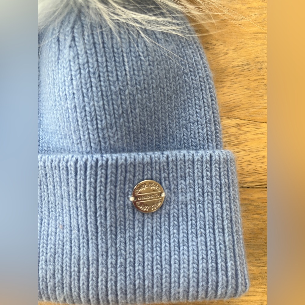 KARN.baby.co Cashmere Hat - Picture 2 of 3